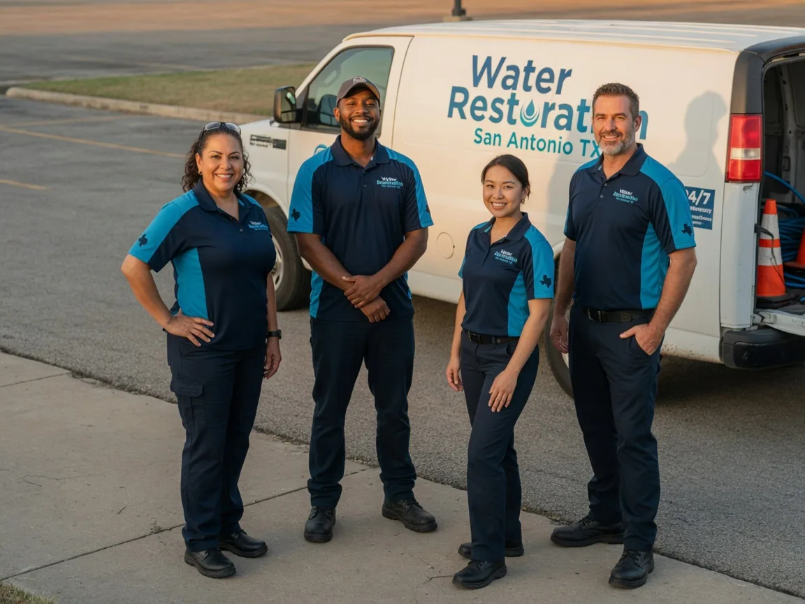 Water Damage Repair company in Carrsville, VA